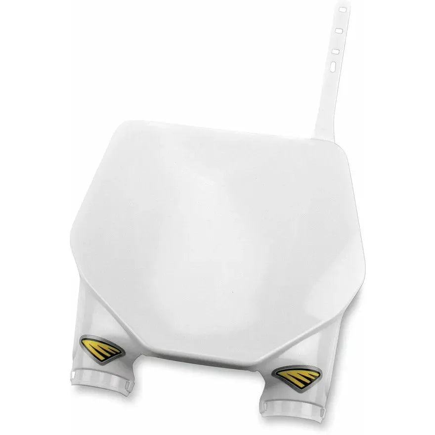 Plate # Stadium Crf450 Wt 1Cyc-1207-42