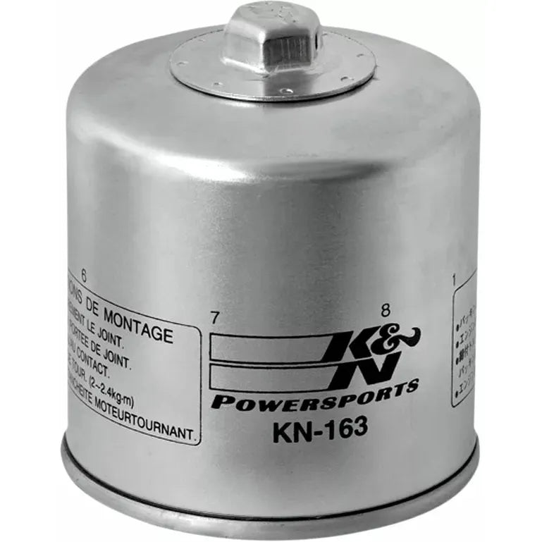 X-Stream Oil Filter Bmw Kn-163