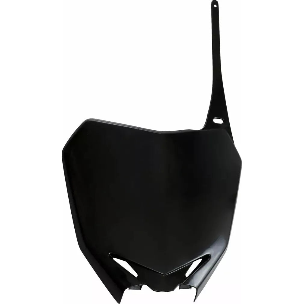 Front#Plate Rmz250/450 Bk Su04919#001