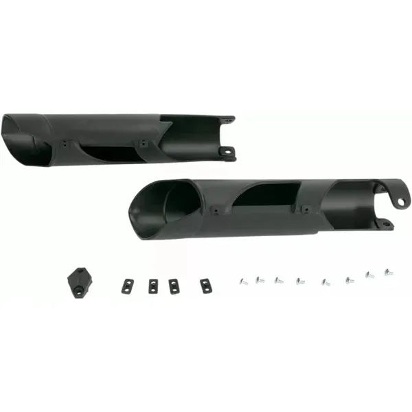 Fork Cover Sx/Sxf 07-14 Blk Kt04002#001