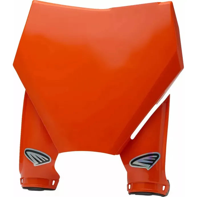 Stadium Number Plate – Orange - Ktm 1Cyc-0807-22