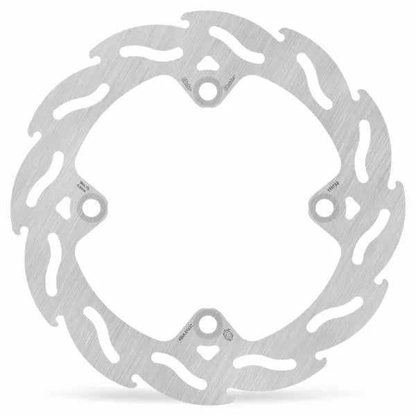 Brake Disc Flame Rear 110732