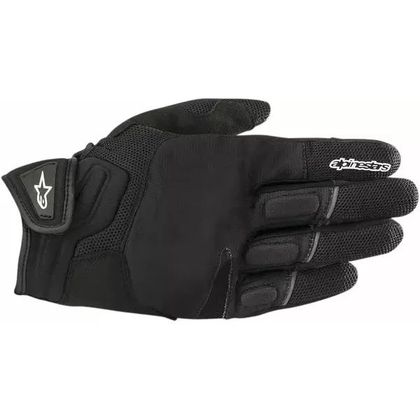 Atom Gloves Black
