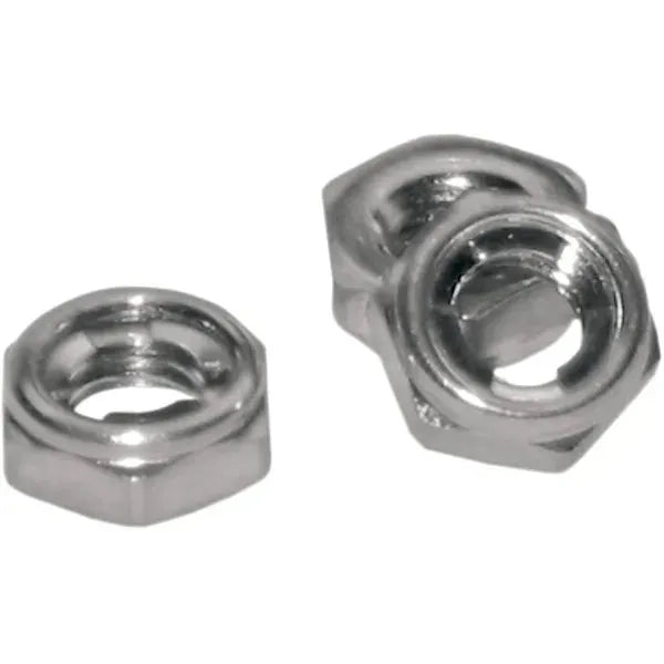 Lock Nut 6Mm Flat Type