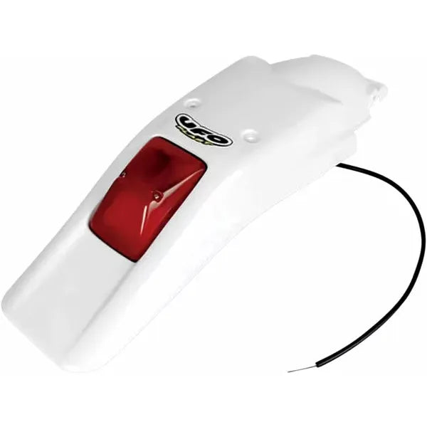 R Fender Xr400 96-00 White Ho03611#041