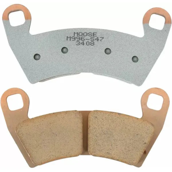 Brake Pad Frt/Rr Polaris M996-S47