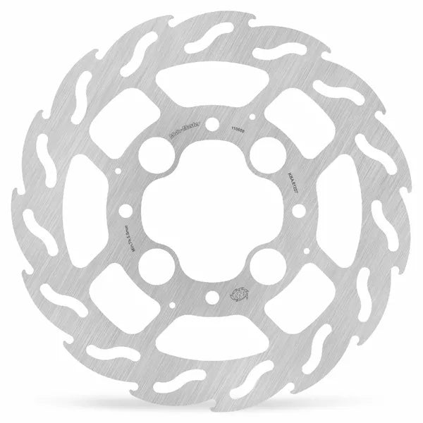 Brake Disc Flame Rear 110680