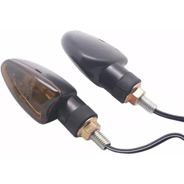 Turnsignals E-Mark Smoke 0110488112