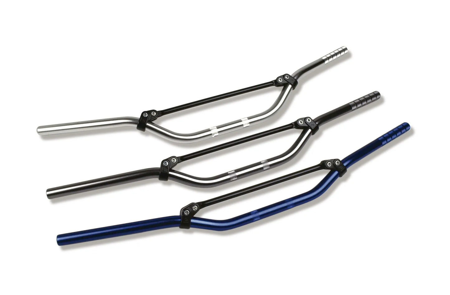 HBAR 22/14MM OFROAD LO ALU TIT