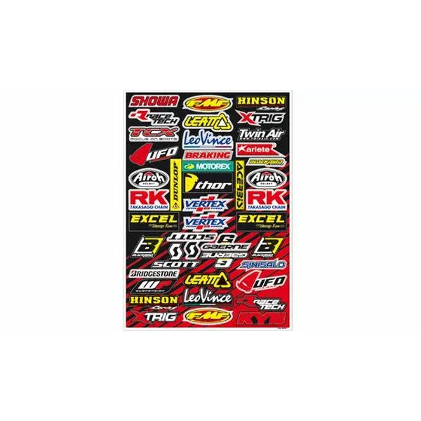 Decal Logo Kit C 5076C