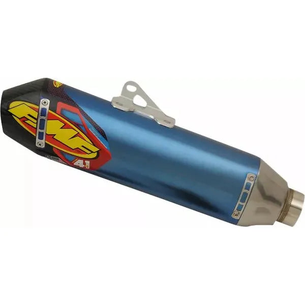 Muffler An 4.1Rct Cbn Cap 041546