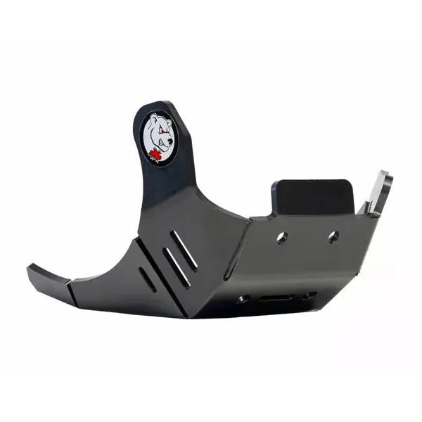Xtrem Skid Plate Excf450+ 24- Bk Ax1723