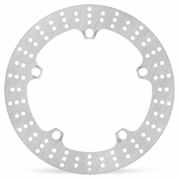 Brake Disc Halo Front 110521