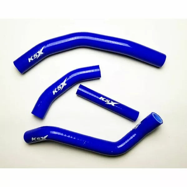 Hose Kit Yzf250 19- Blue Wm107B