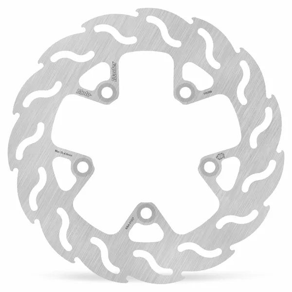 Brake Disc Flame Rear 110306