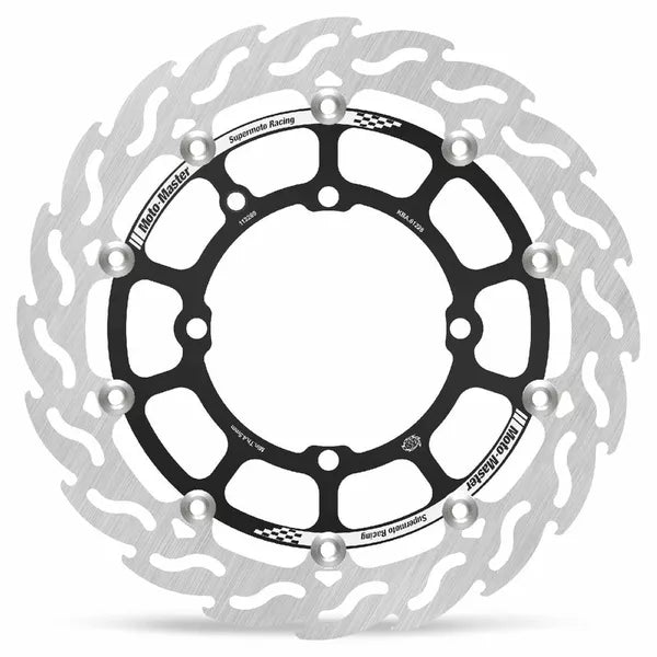 Brake Disc Flame Racing Sm Fr 112269