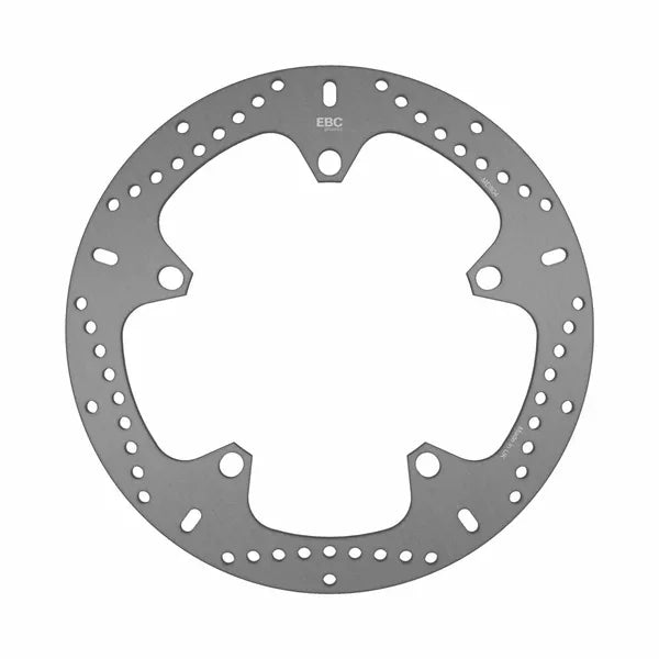 Brake Rotor Fixed Round MD804