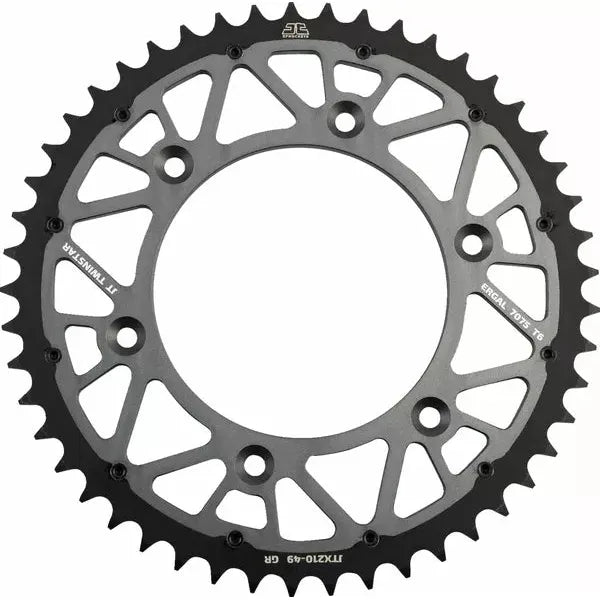 Sprocket Rr Jtx Hon Gr 49 Jtx210.49Gr