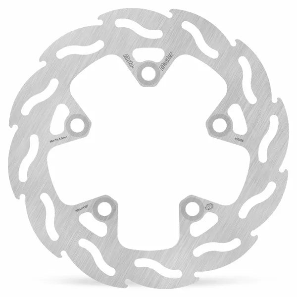 Brake Disc Flame Rear 110328