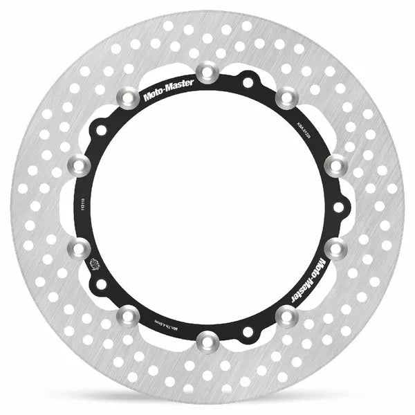 Brake Disc Halo Float Ft 113110