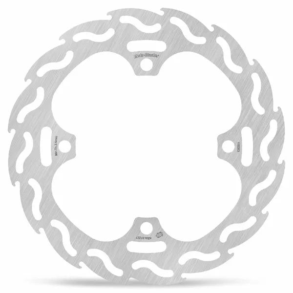 Brake Disc Flame Rear 110383