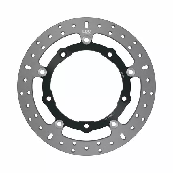 Brake Rotor Pro-Lite Series Floating Round MD676