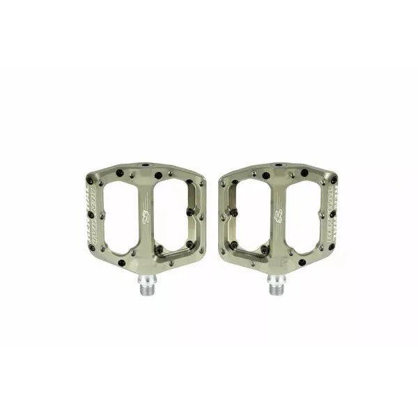 Revo-F Flat Pedal Alu Gold
