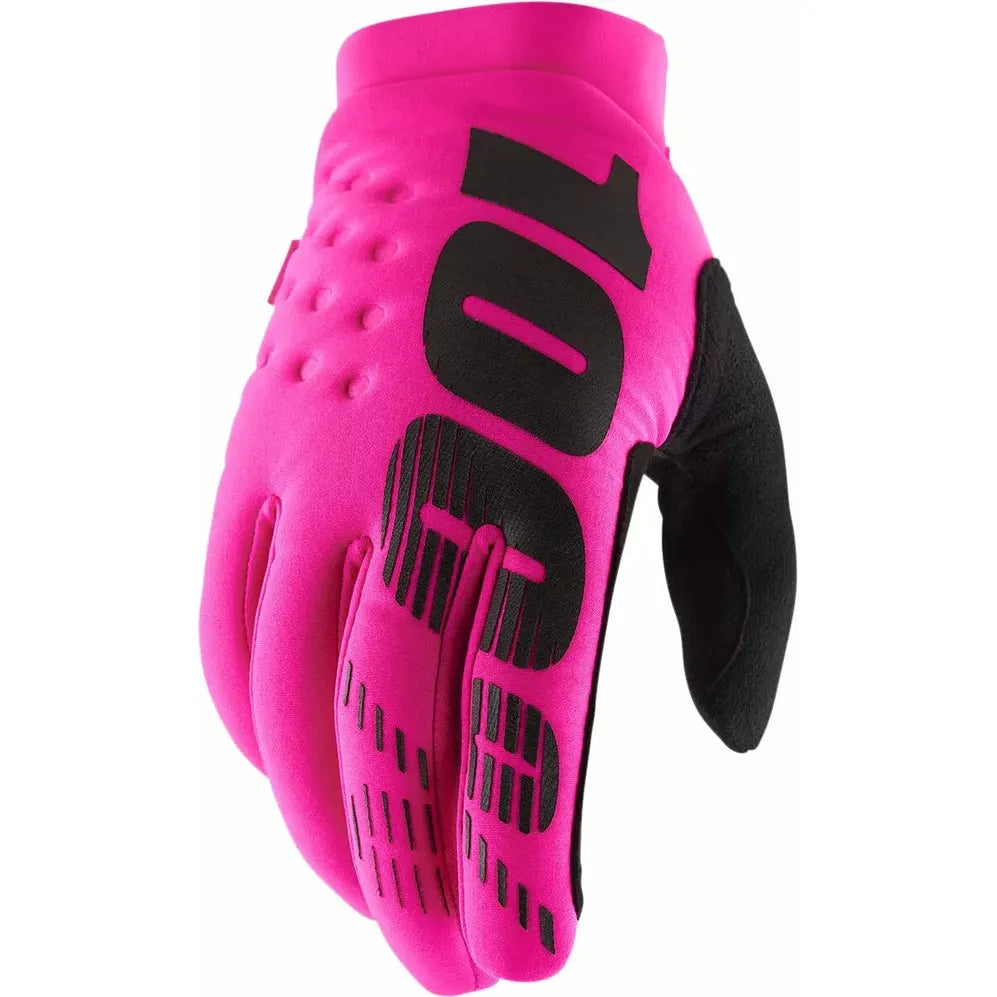 Glove Brisker N Pink