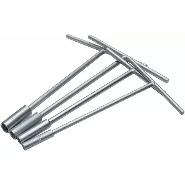Tool T-Handle 4Pc Sockets 08-0145
