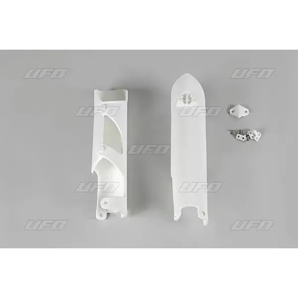 Fork Cover Sx/Sxf 07-14 Wh Kt04002#047