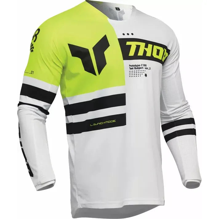 Jersey Launchmode Dozer Acid/Black