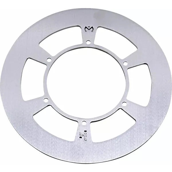 Rotor Rear Beta Solid All 150-08001S