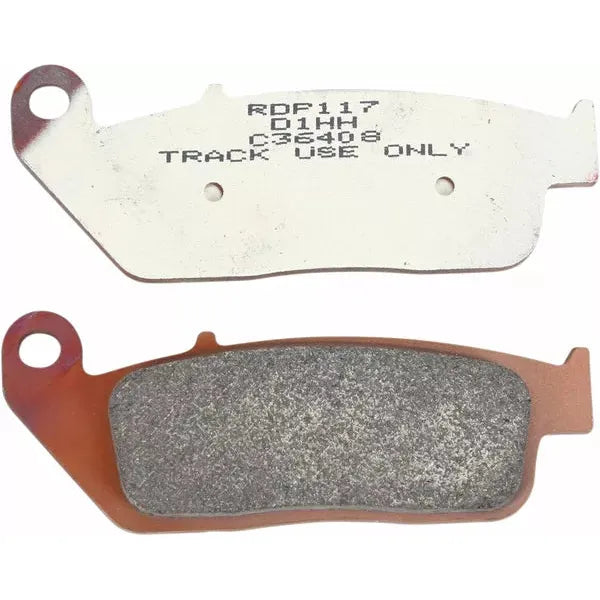 Brake Pad Rdp Hon Frt Rdp117