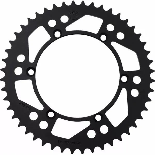 Sprocket Alu Kaw 48T Blk 1211-460-48-10