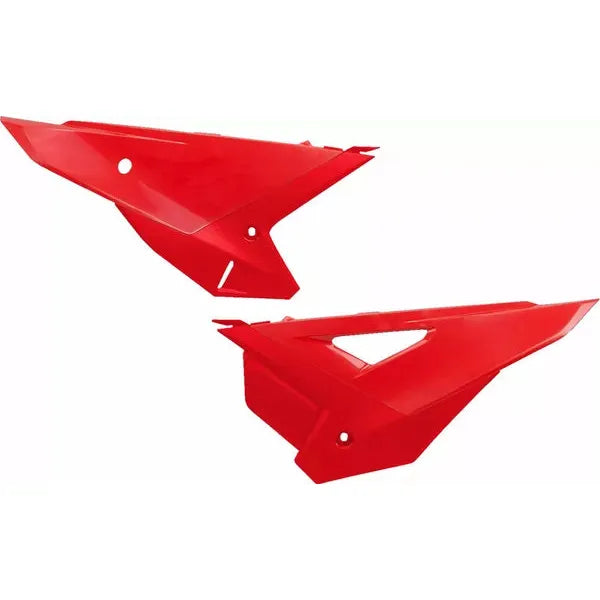 Side Panels Crf250/450 2025 Red Ho05617@070