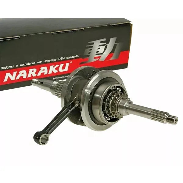 Crankshaft Nk600.57