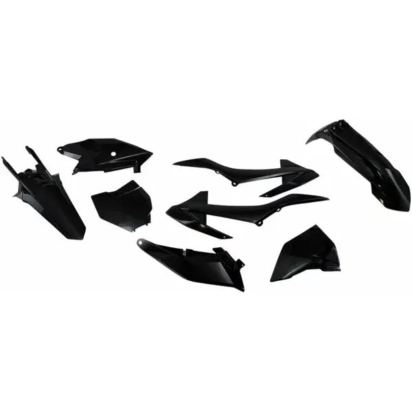 Body Kit Ktm 85 18-24 Black Ktkit519@001