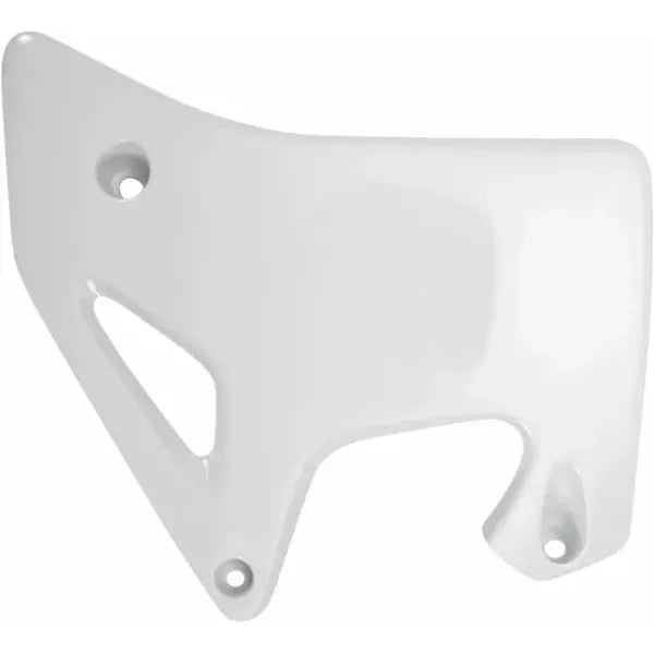 Radiator Cover Cr80 96-02 White Ho03625#041