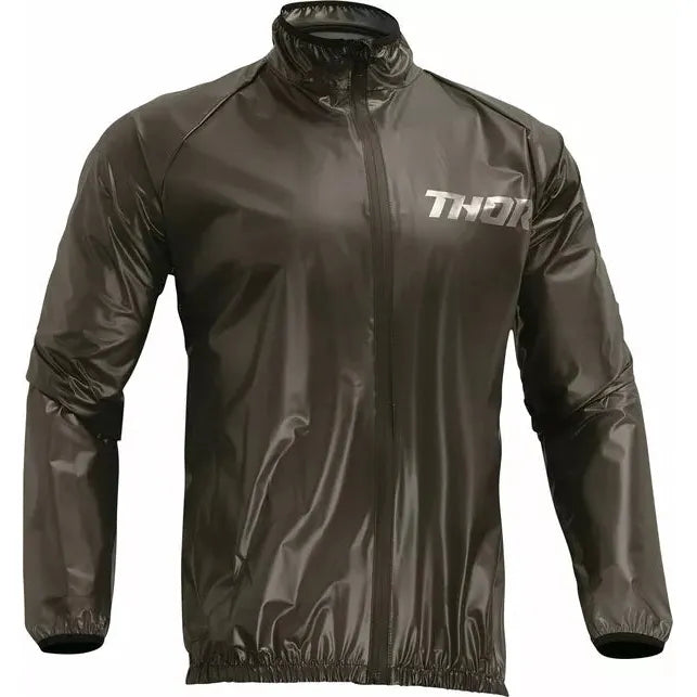Jacket Rain Thor Black