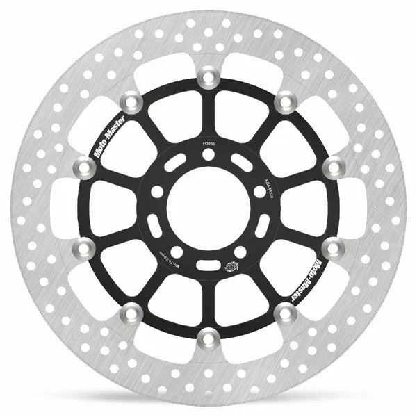 Brake Disc Halo Racing Fr 113205