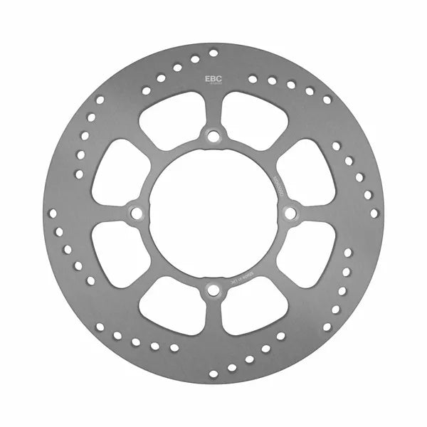 Brake Rotor D-Series Fixed Round Offroad MD6300D