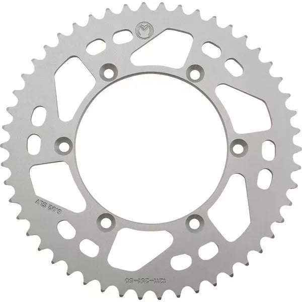 Sprocket Alu Mse Yam 50T Silv 1211-251-50-11