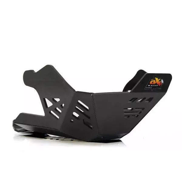 Adv Skid Plate T7 Euro4 Bk Ax1564