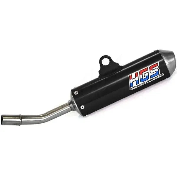 Silencer Hgs Sx85 2025- Blk/Steel