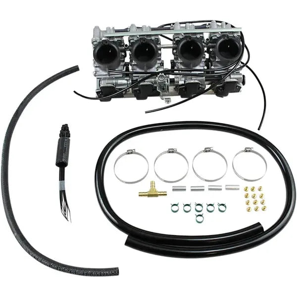 Carbs Rs34 4Cyl Set