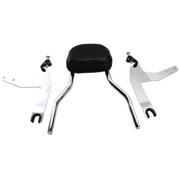 Backrest Detachable Chrome Fboy