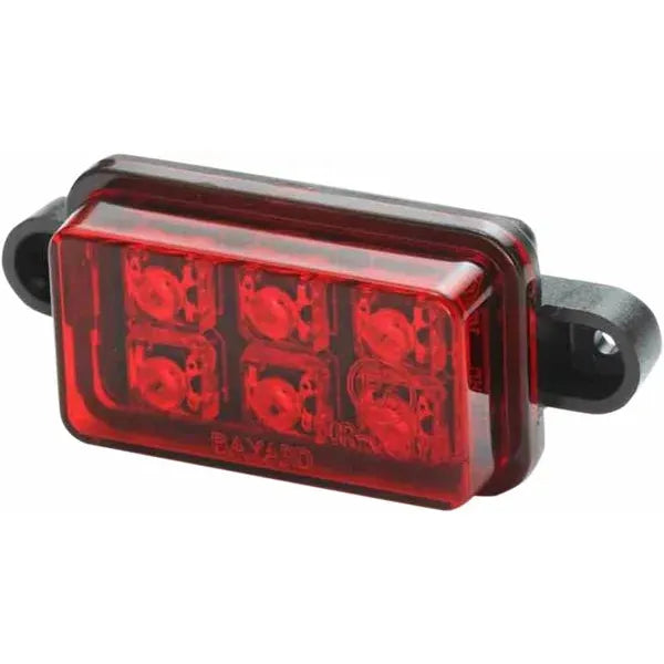 Brake Light Led E-Mark 0125388