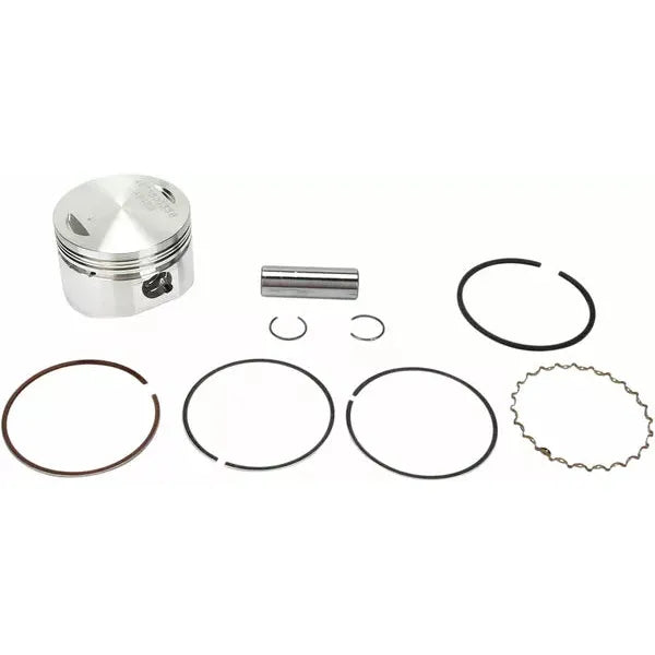 Piston Kit Klx110 W4875M05350