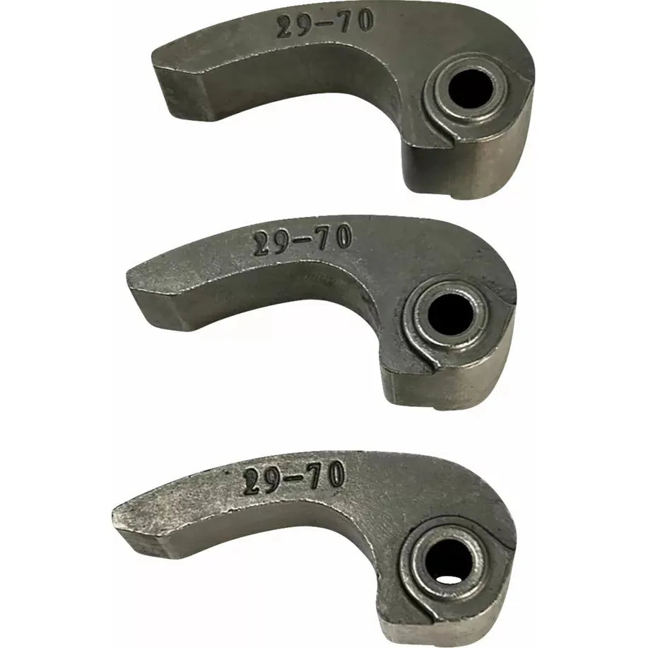 Polaris Clutch Weights (29-70) Size 70G 100-1531-Pu