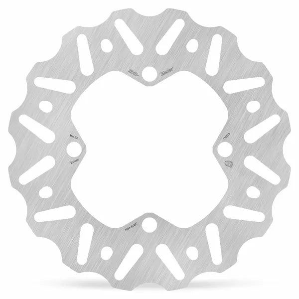 Brake Disc Nitro Front/Rear 110370